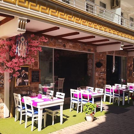 Türkeli Yuerekli Apart Hotel מראה חיצוני תמונה