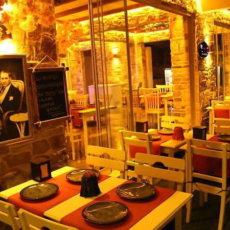 Türkeli Yuerekli Apart Hotel מראה חיצוני תמונה