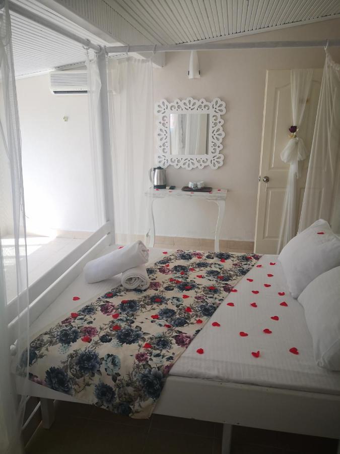Türkeli Yuerekli Apart Hotel מראה חיצוני תמונה
