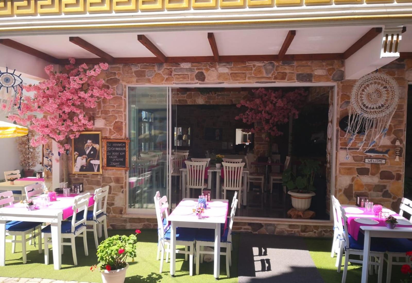Türkeli Yuerekli Apart Hotel מראה חיצוני תמונה