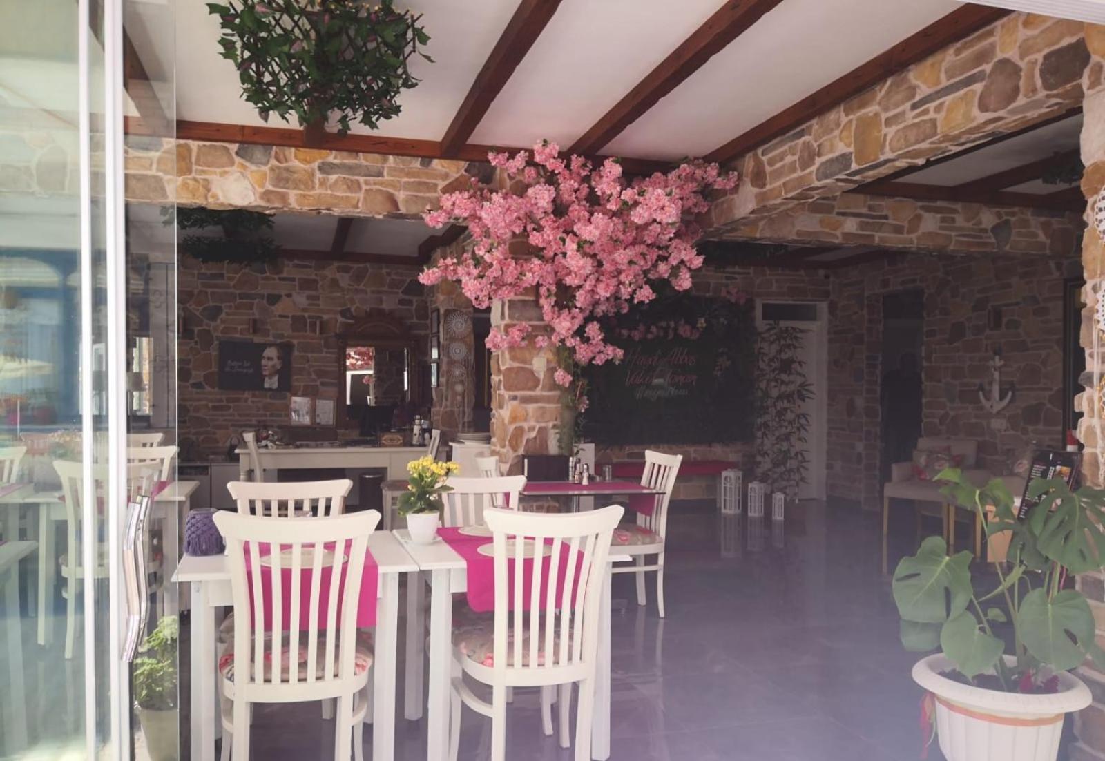 Türkeli Yuerekli Apart Hotel מראה חיצוני תמונה