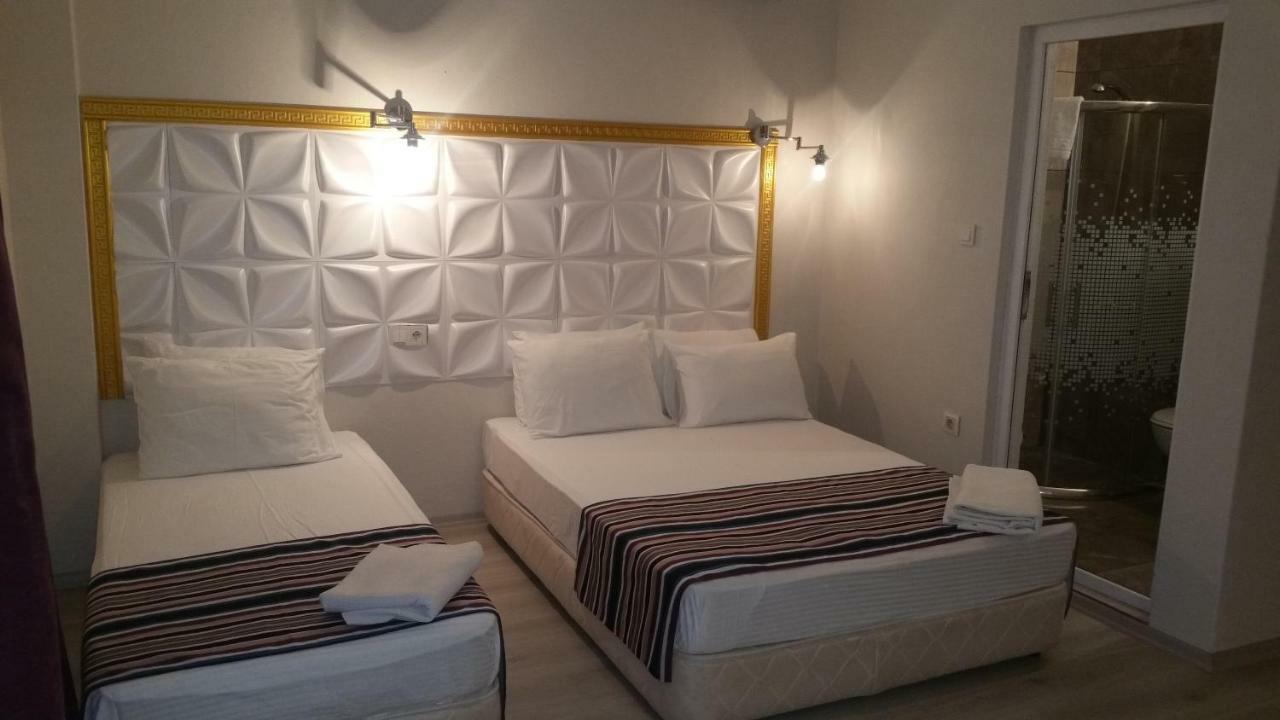 Türkeli Yuerekli Apart Hotel מראה חיצוני תמונה
