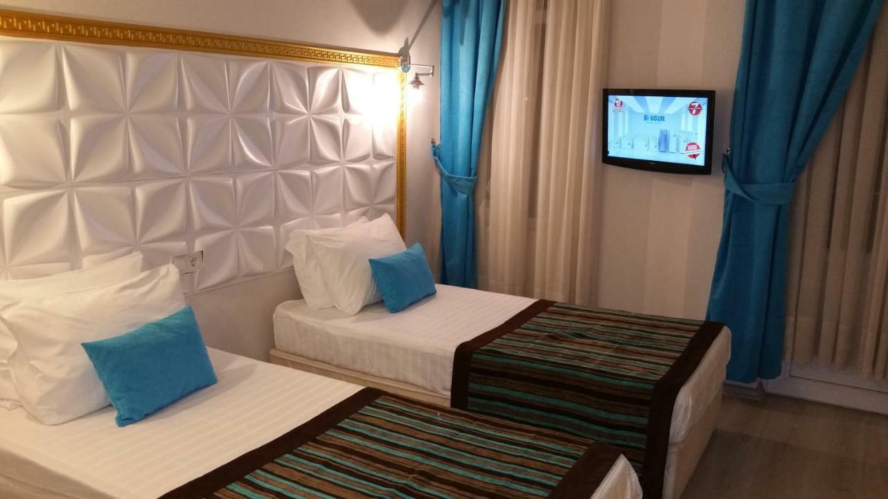 Türkeli Yuerekli Apart Hotel מראה חיצוני תמונה