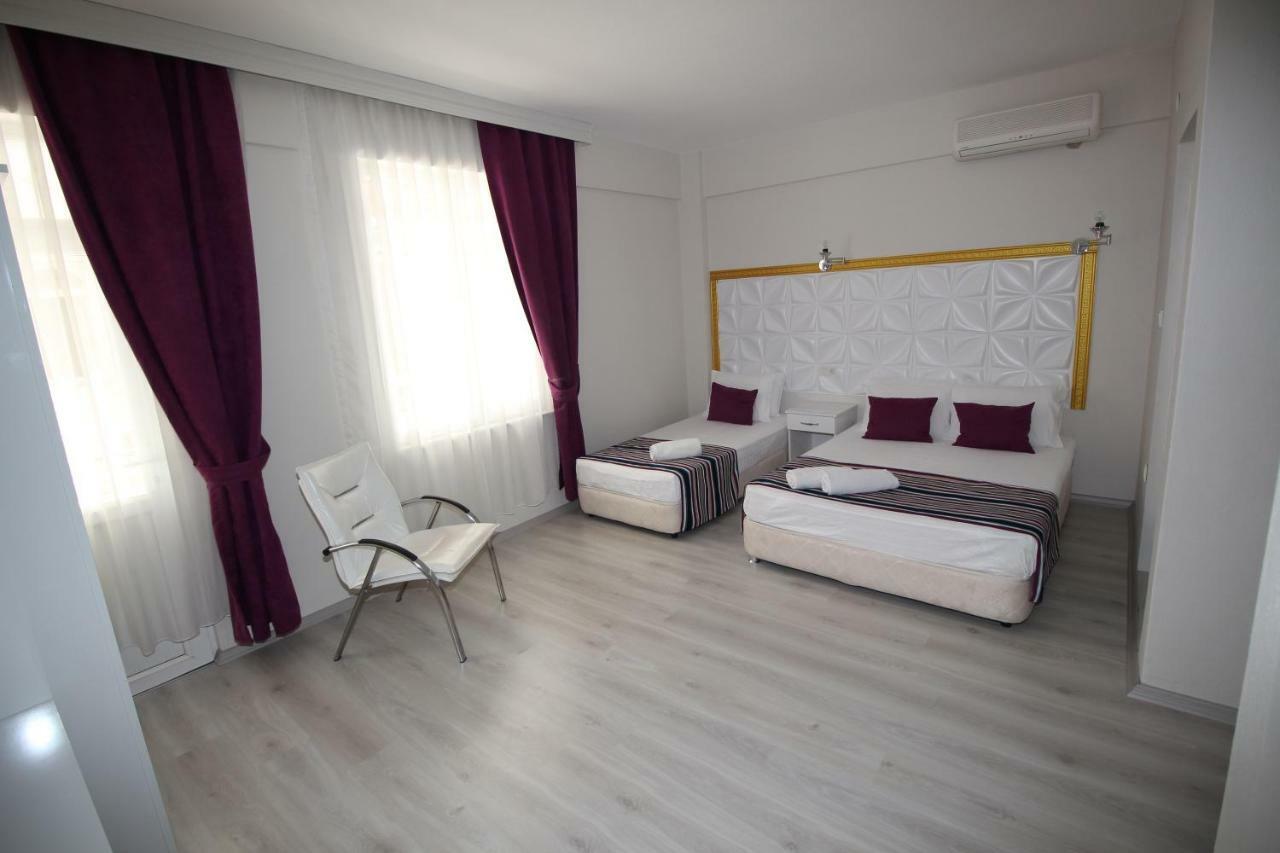 Türkeli Yuerekli Apart Hotel מראה חיצוני תמונה