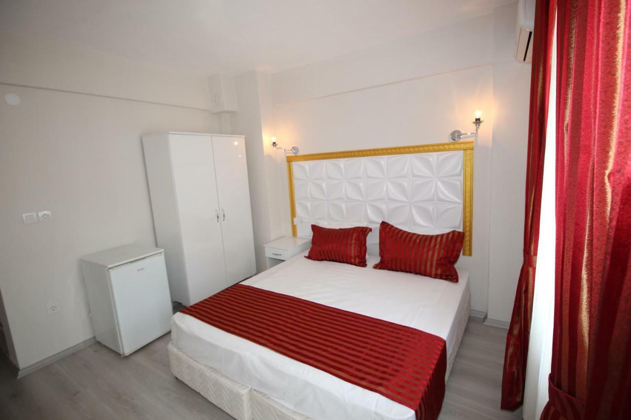 Türkeli Yuerekli Apart Hotel מראה חיצוני תמונה