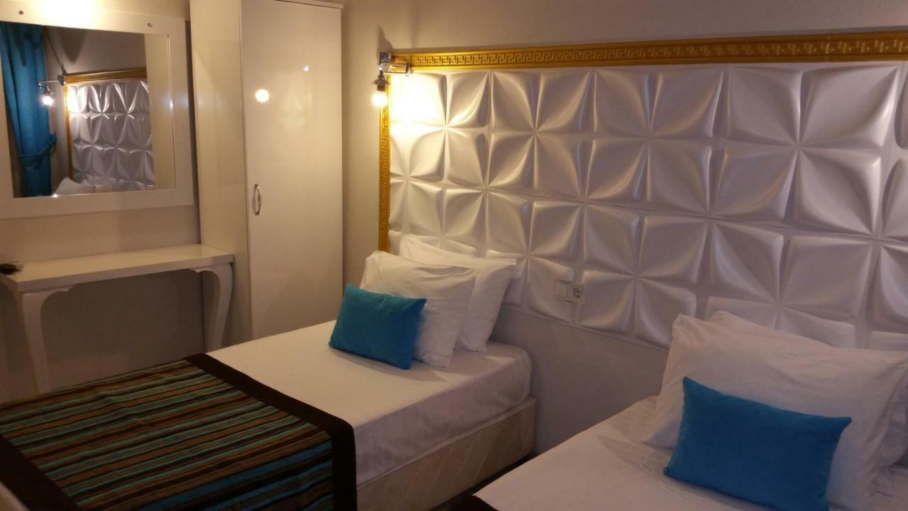 Türkeli Yuerekli Apart Hotel מראה חיצוני תמונה