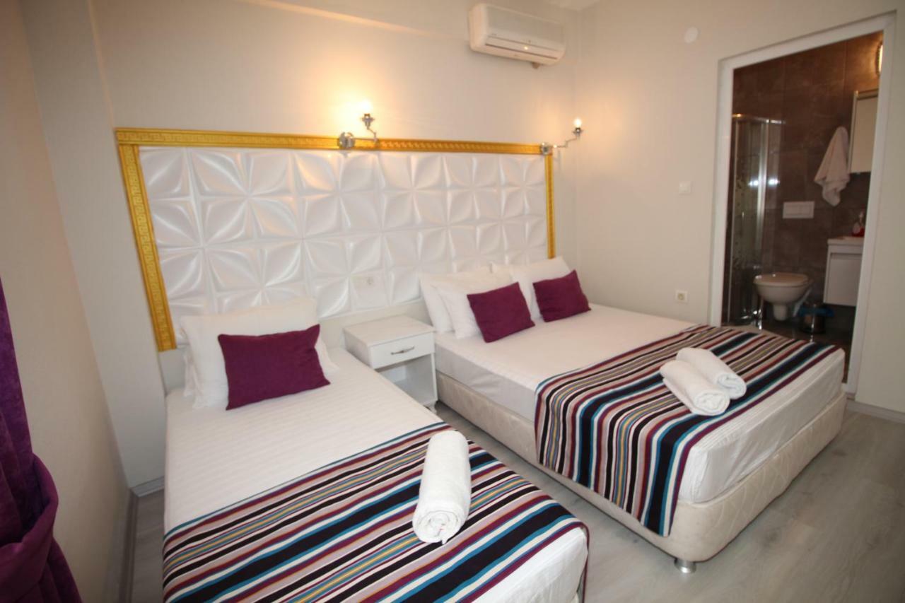 Türkeli Yuerekli Apart Hotel מראה חיצוני תמונה