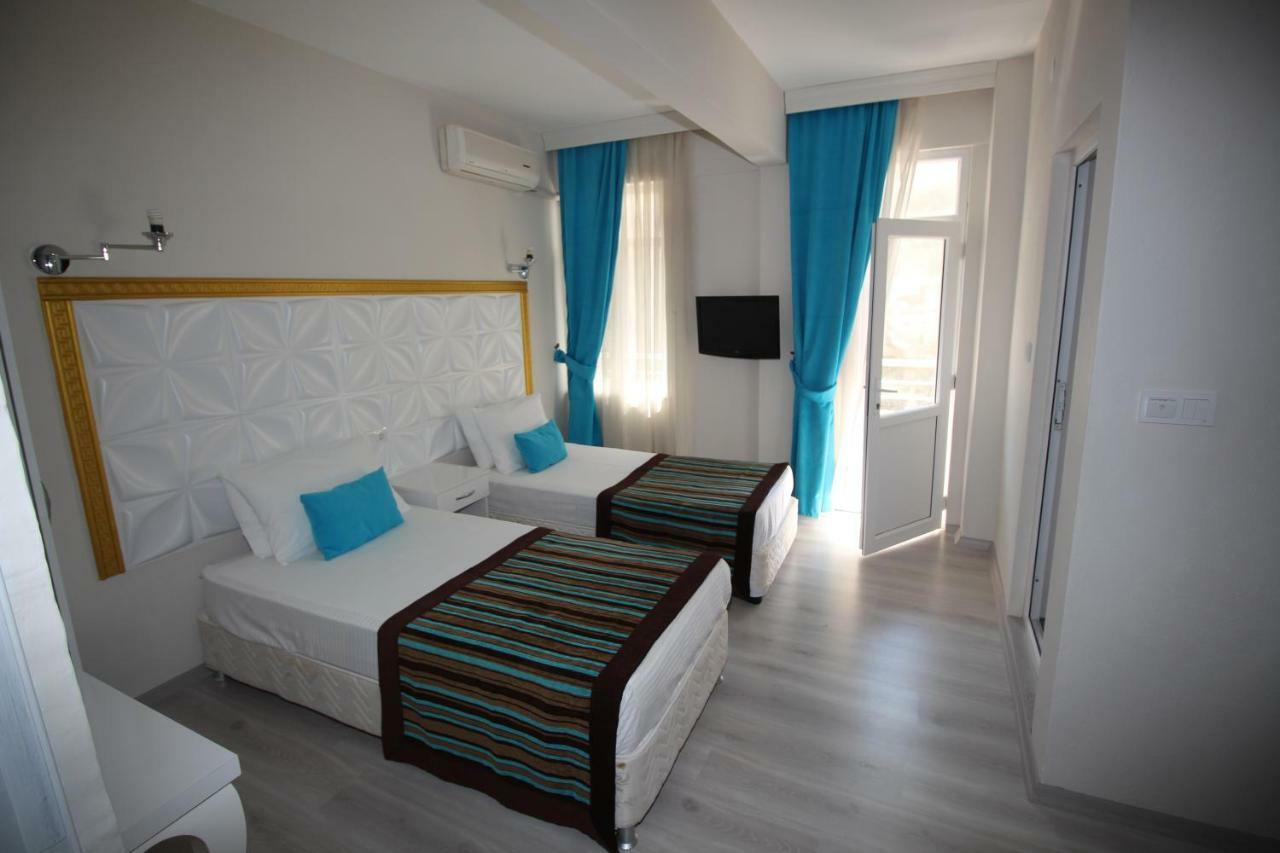Türkeli Yuerekli Apart Hotel מראה חיצוני תמונה