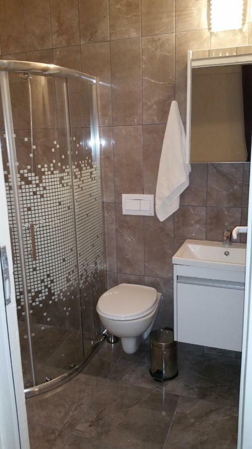 Türkeli Yuerekli Apart Hotel מראה חיצוני תמונה