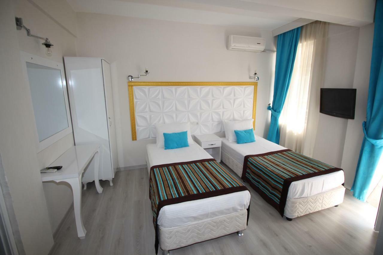 Türkeli Yuerekli Apart Hotel מראה חיצוני תמונה