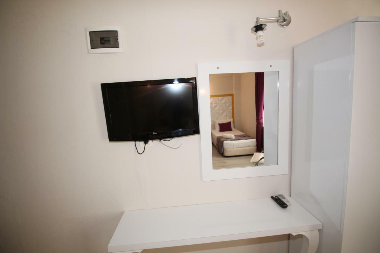 Türkeli Yuerekli Apart Hotel מראה חיצוני תמונה