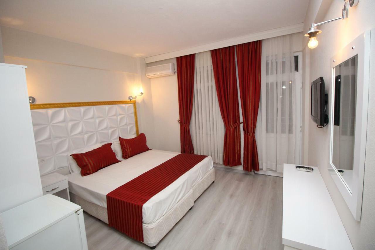 Türkeli Yuerekli Apart Hotel מראה חיצוני תמונה