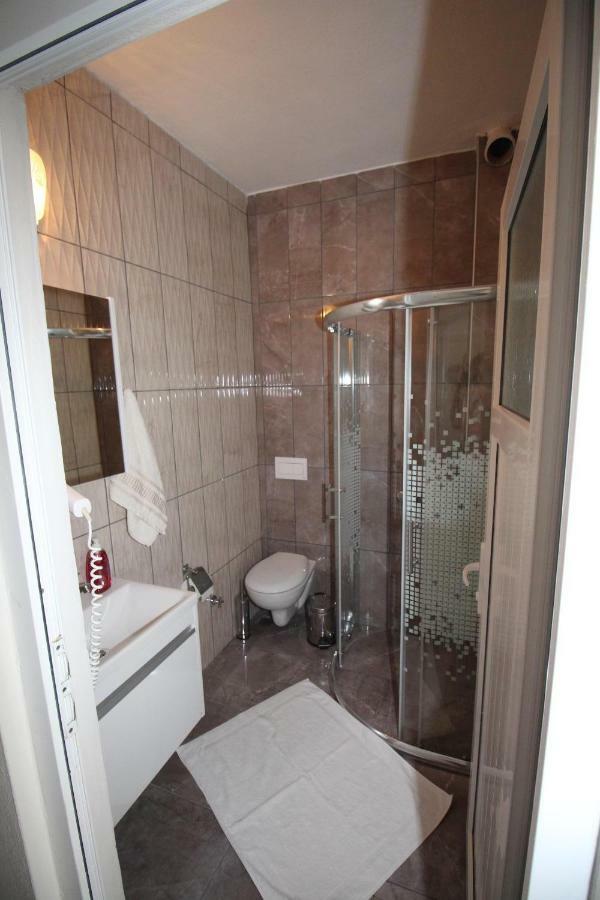 Türkeli Yuerekli Apart Hotel מראה חיצוני תמונה
